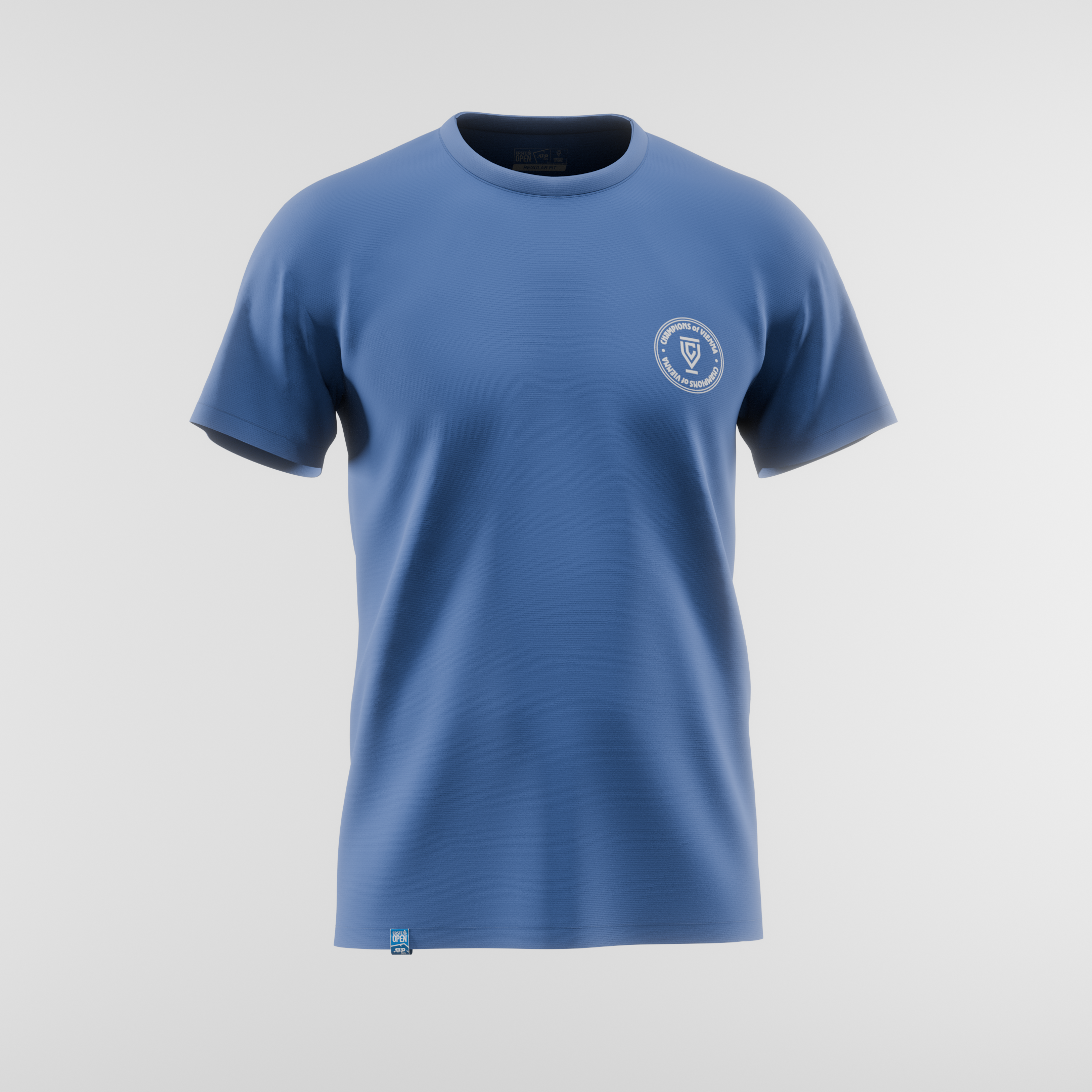 Collection 2025: T-Shirt "Tennis Arena"