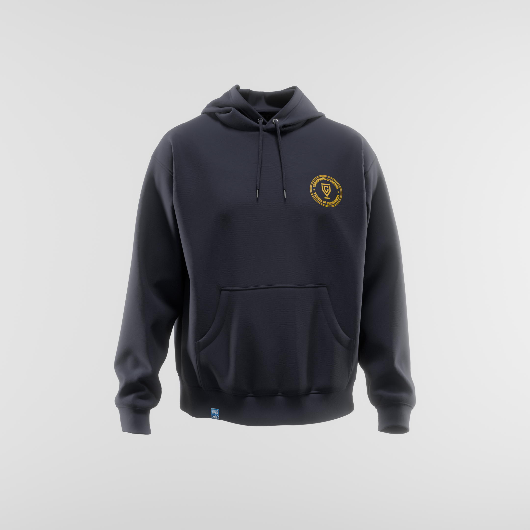 Kids Hoodie "Next Champion"