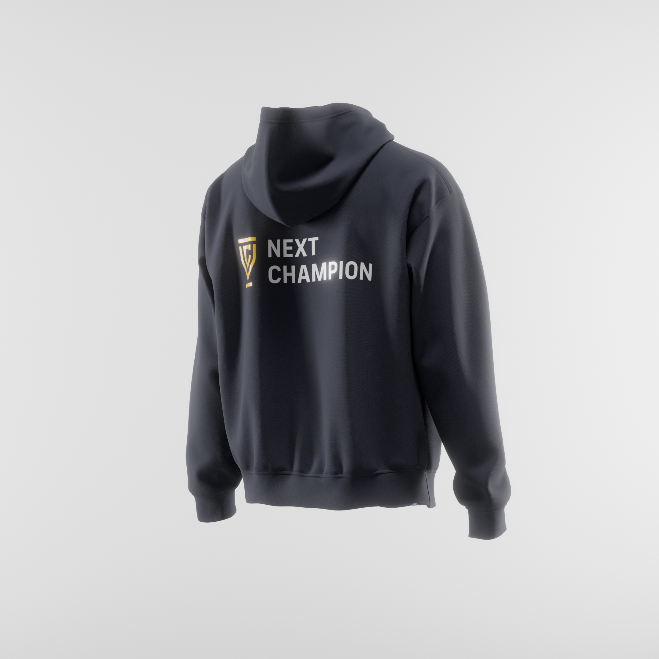 Kids Hoodie "Next Champion"