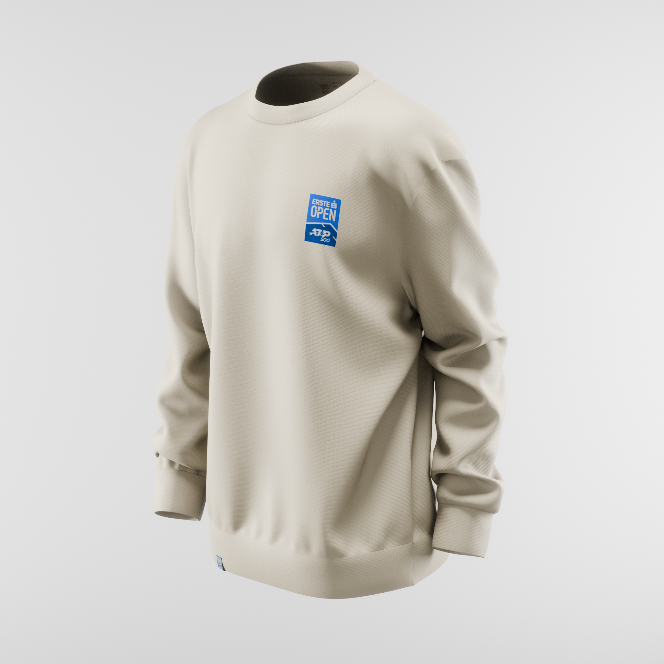 Collection 2025: Sweater "Tennis Court"