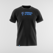 "Champions of Vienna" T-Shirt - Black Edition