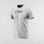 "Champions of Vienna" T-Shirt - White Edition