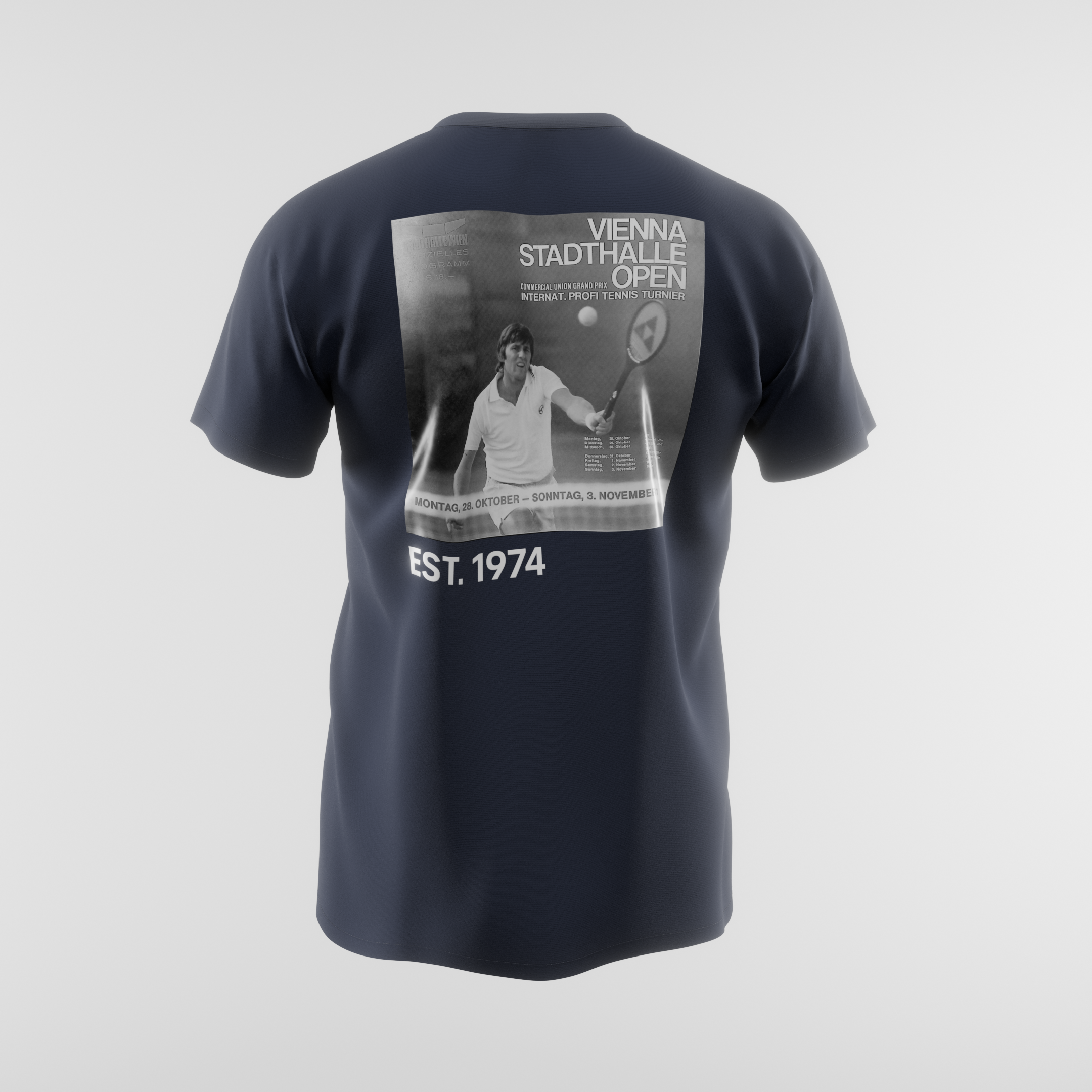 "Champions of 1974" T-Shirt