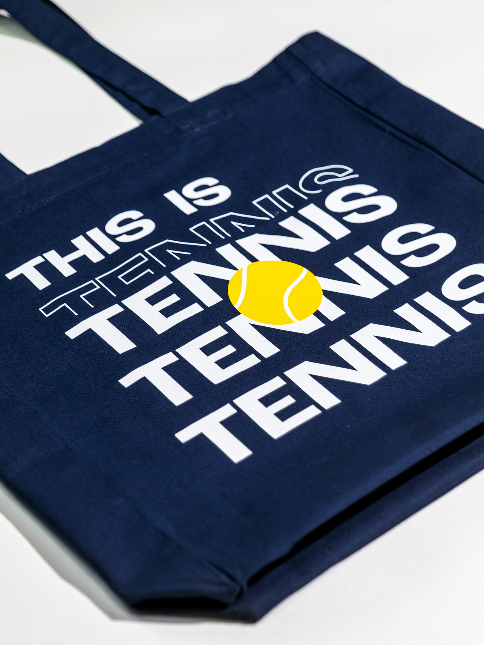 Tote Bag "This is Tennis"