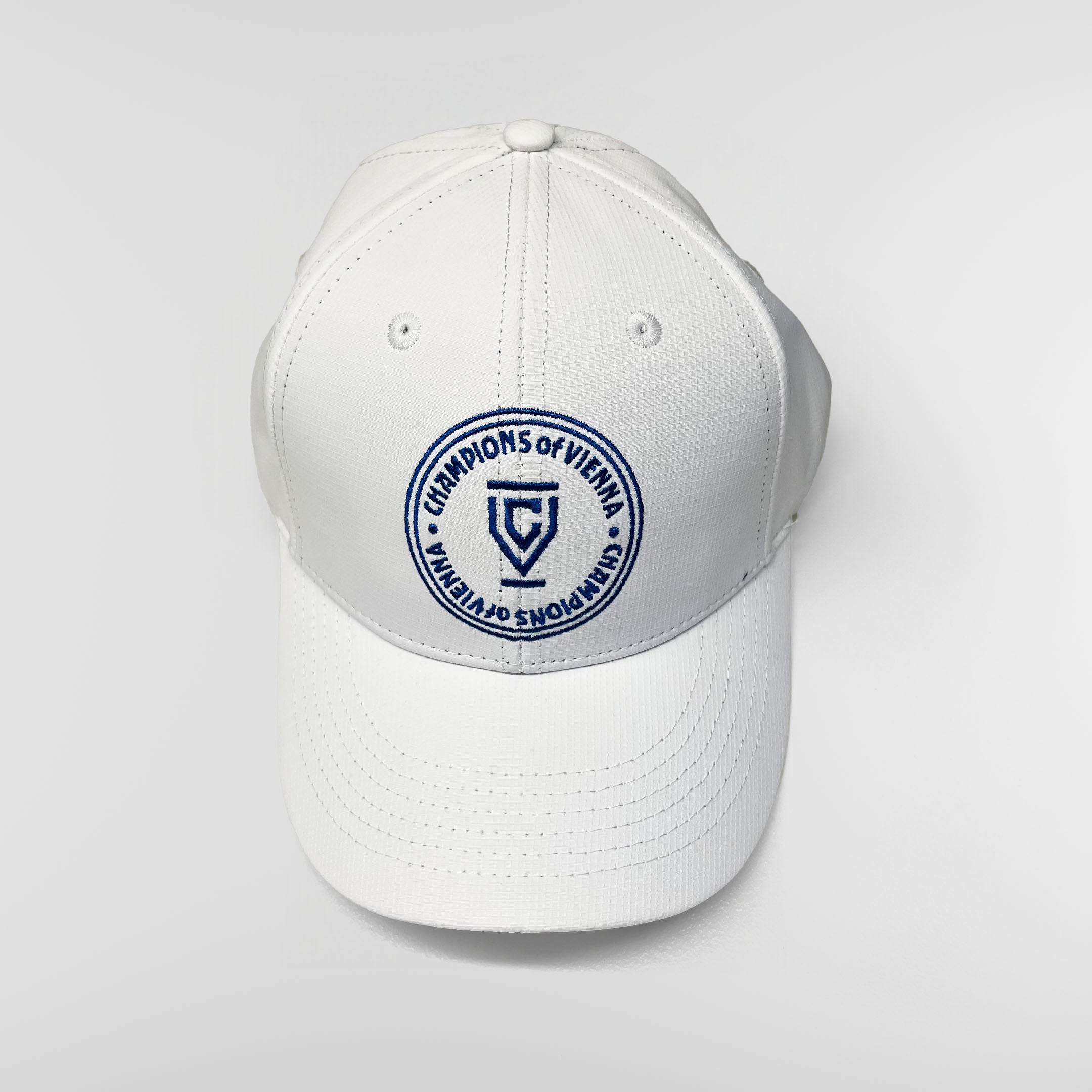 "Champions of Vienna" Cap - White Editon