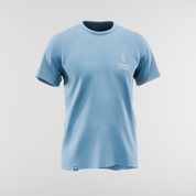 "EBO - ATP 500" T-Shirt - Blue Soul Edition