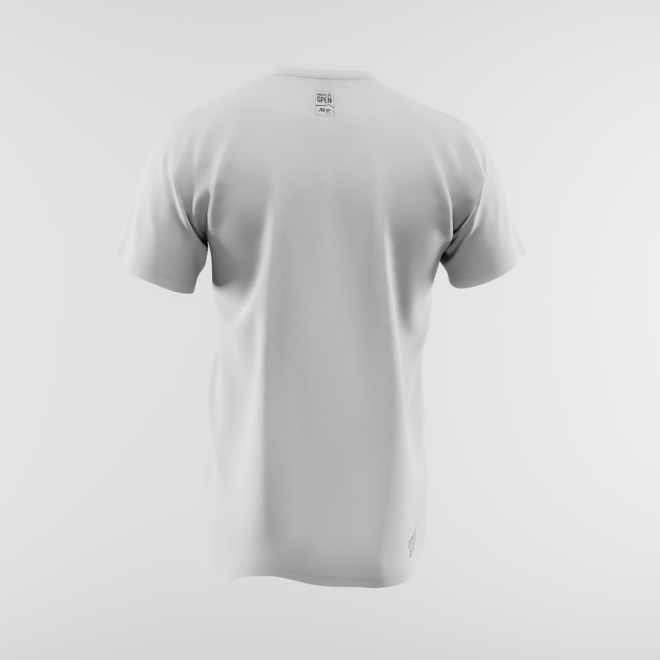 "Erste Bank Open" T-Shirt - Mini Logo Edition