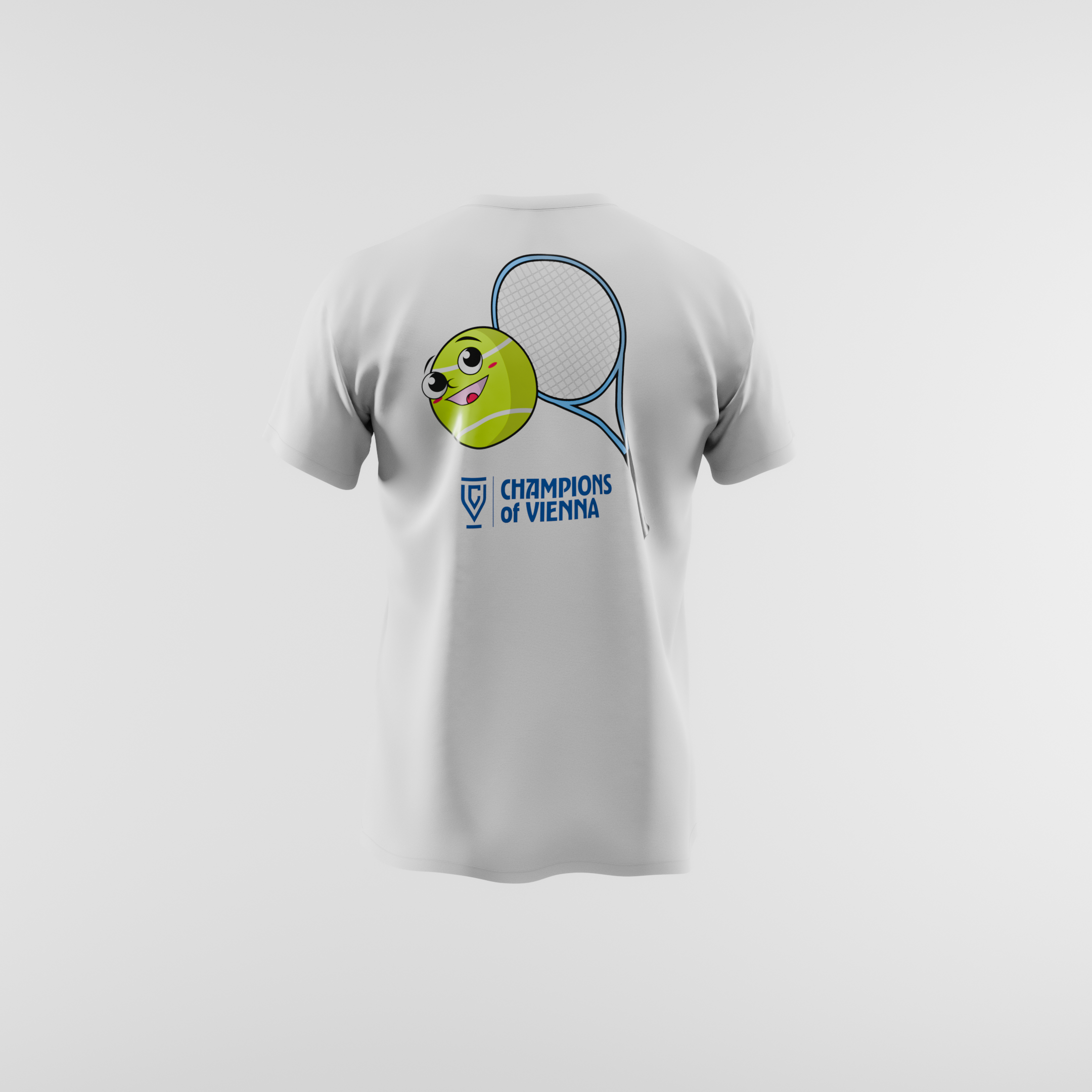 "Next Champion" Kids T-Shirt