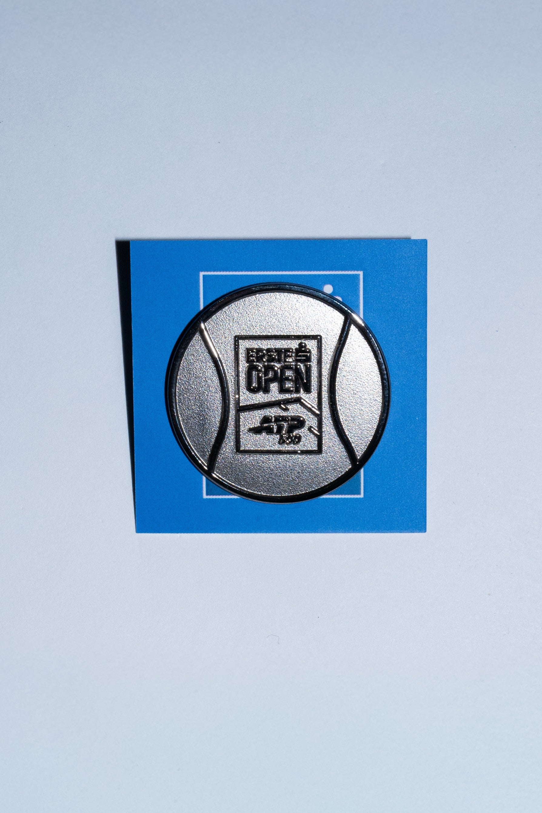 Pin "Players Ball"