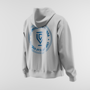 "Champions of Vienna" Hoodie - White Edition