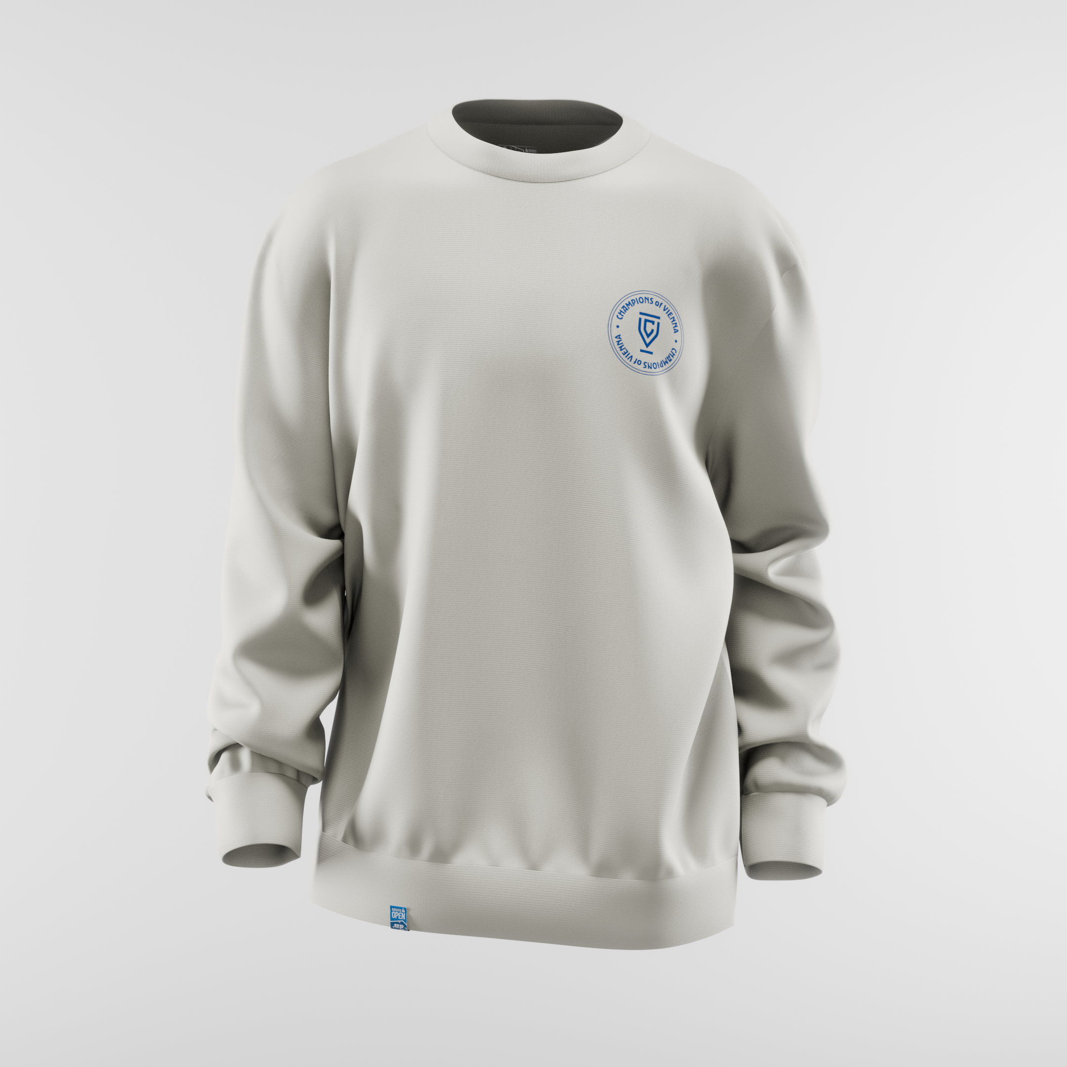 "EBO - ATP 500" Sweater