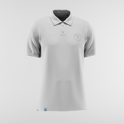 "EBO - ATP 500" Polo T-Shirt Men  - White Edition