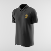 "EBO - ATP 500" Polo T-Shirt Men - Navy Edition