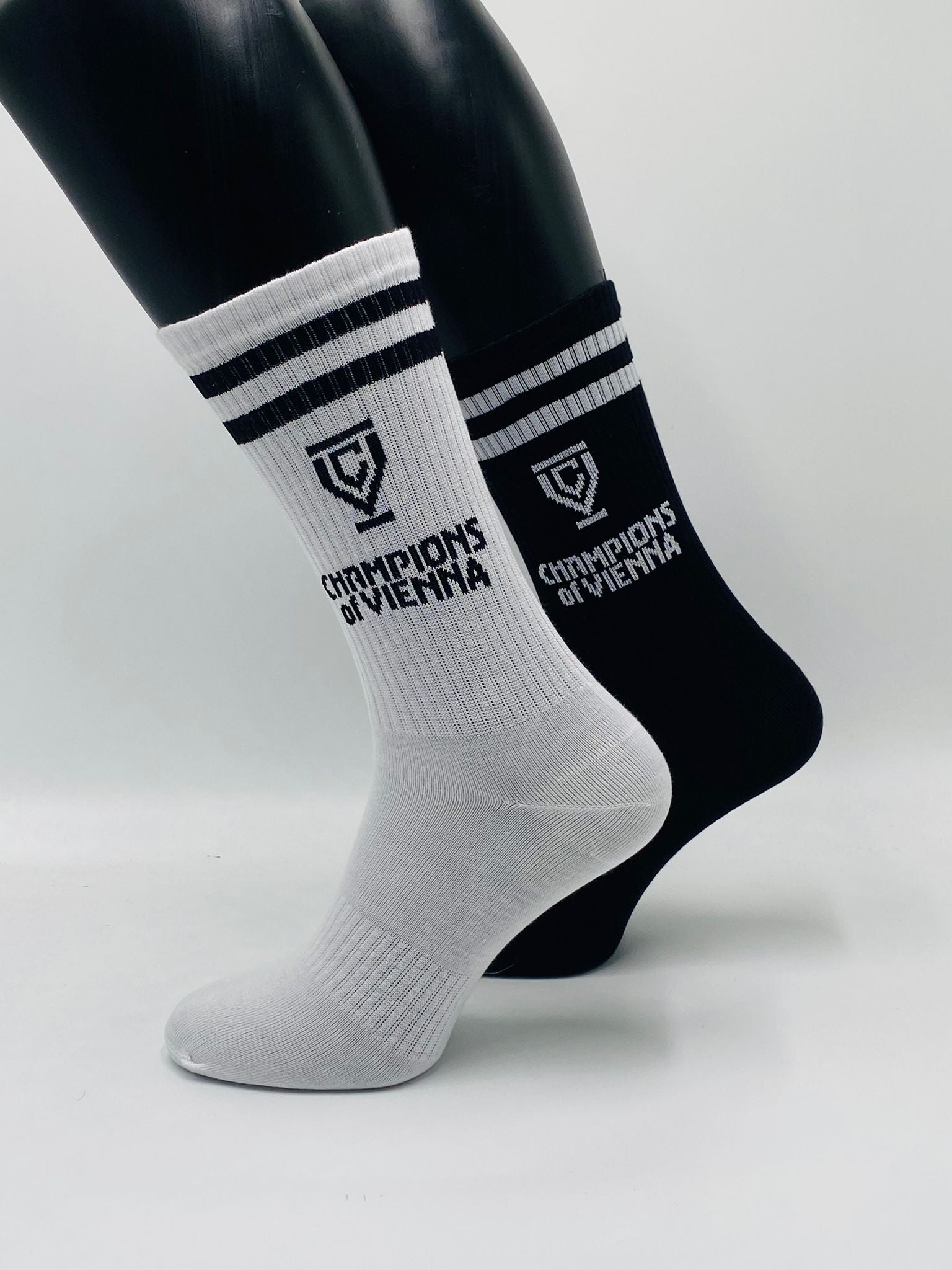 "Champions of Vienna" Socks