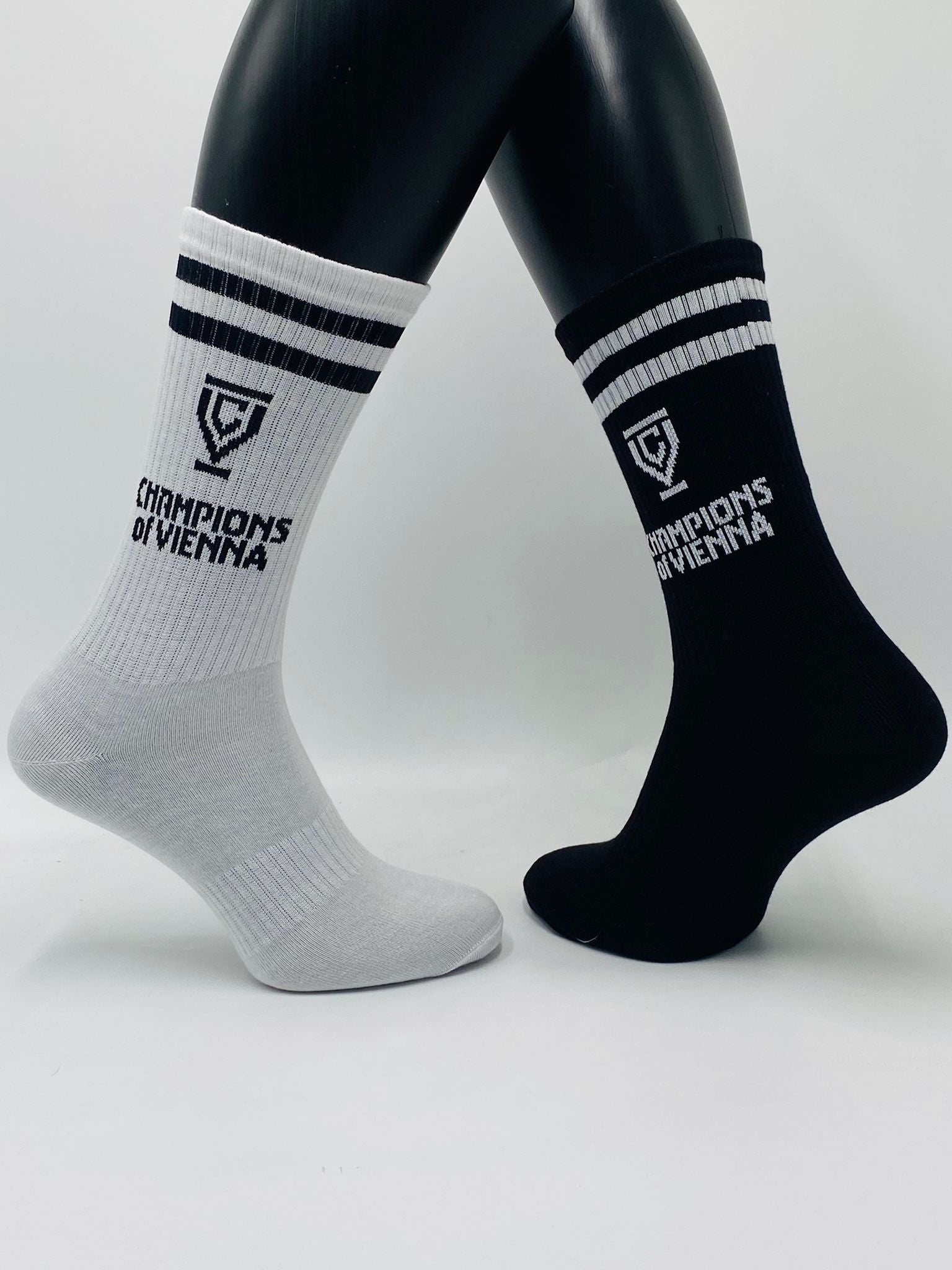 "Champions of Vienna" Socks