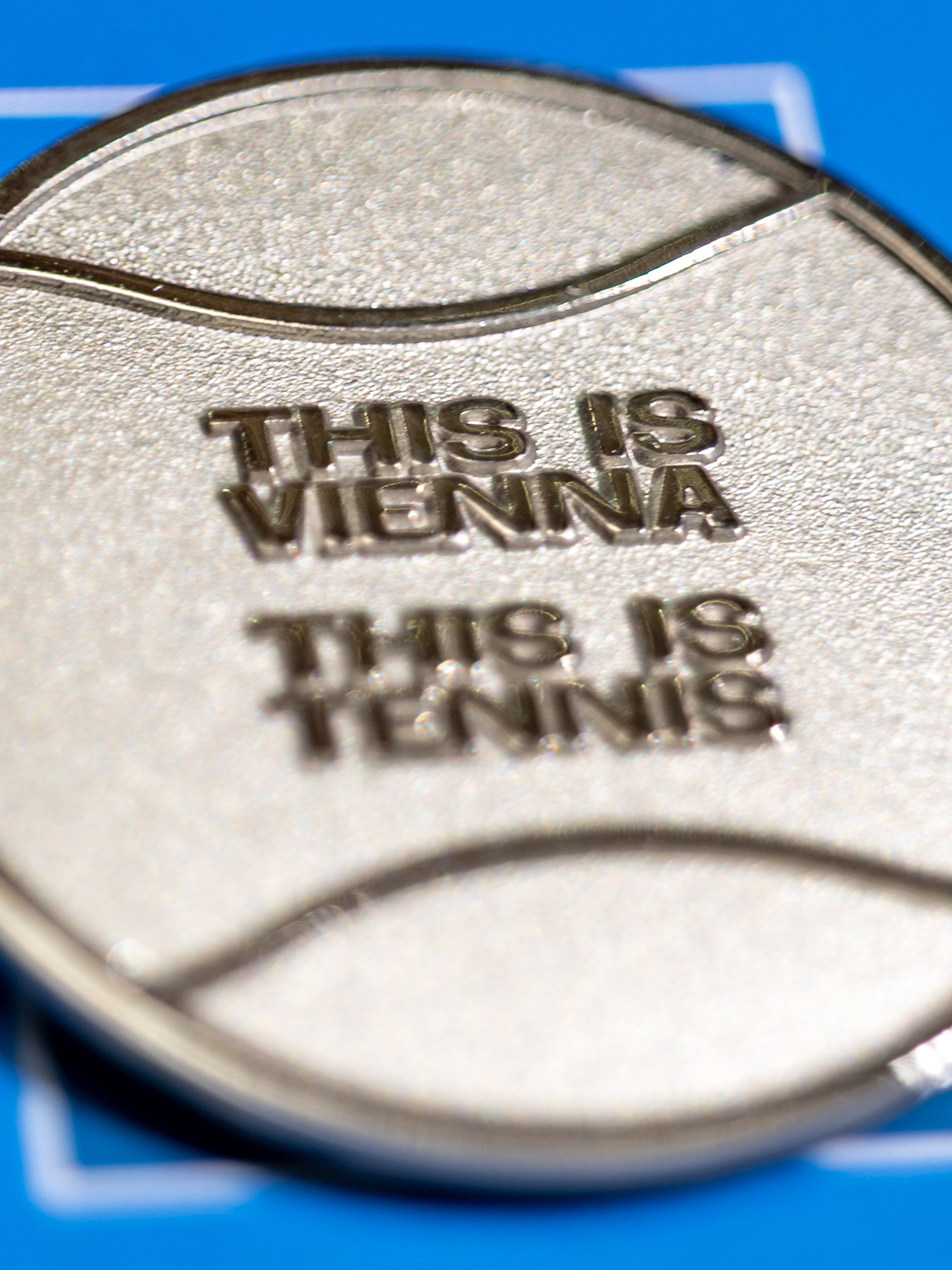 Pin "This is Tennis"