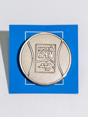 Pin "Players Ball"