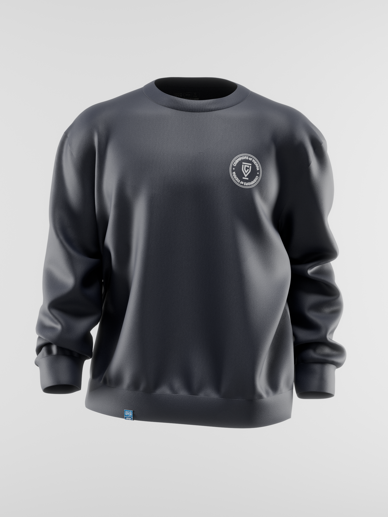 SWEATER "Social Club"
