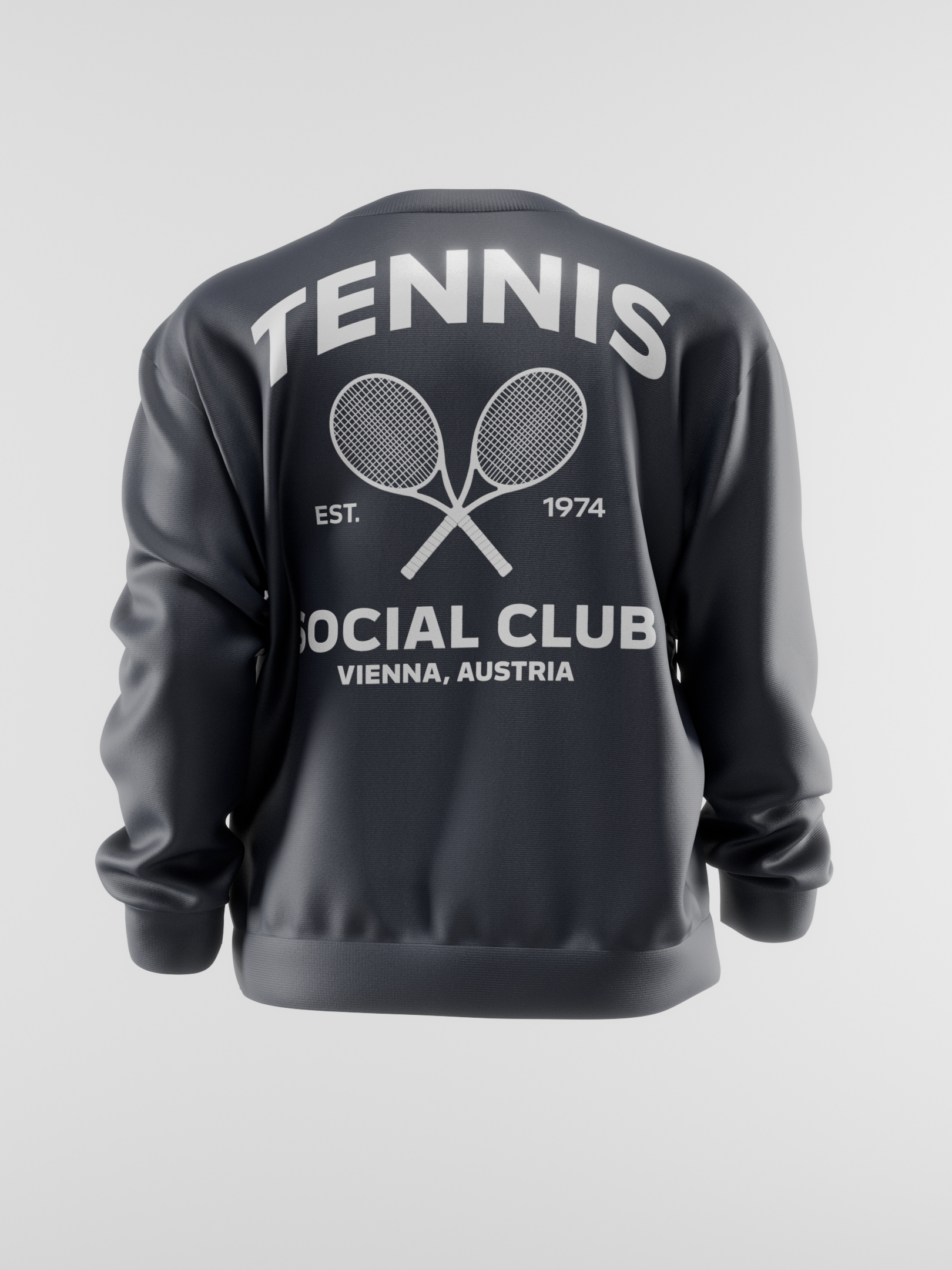 SWEATER "Social Club"