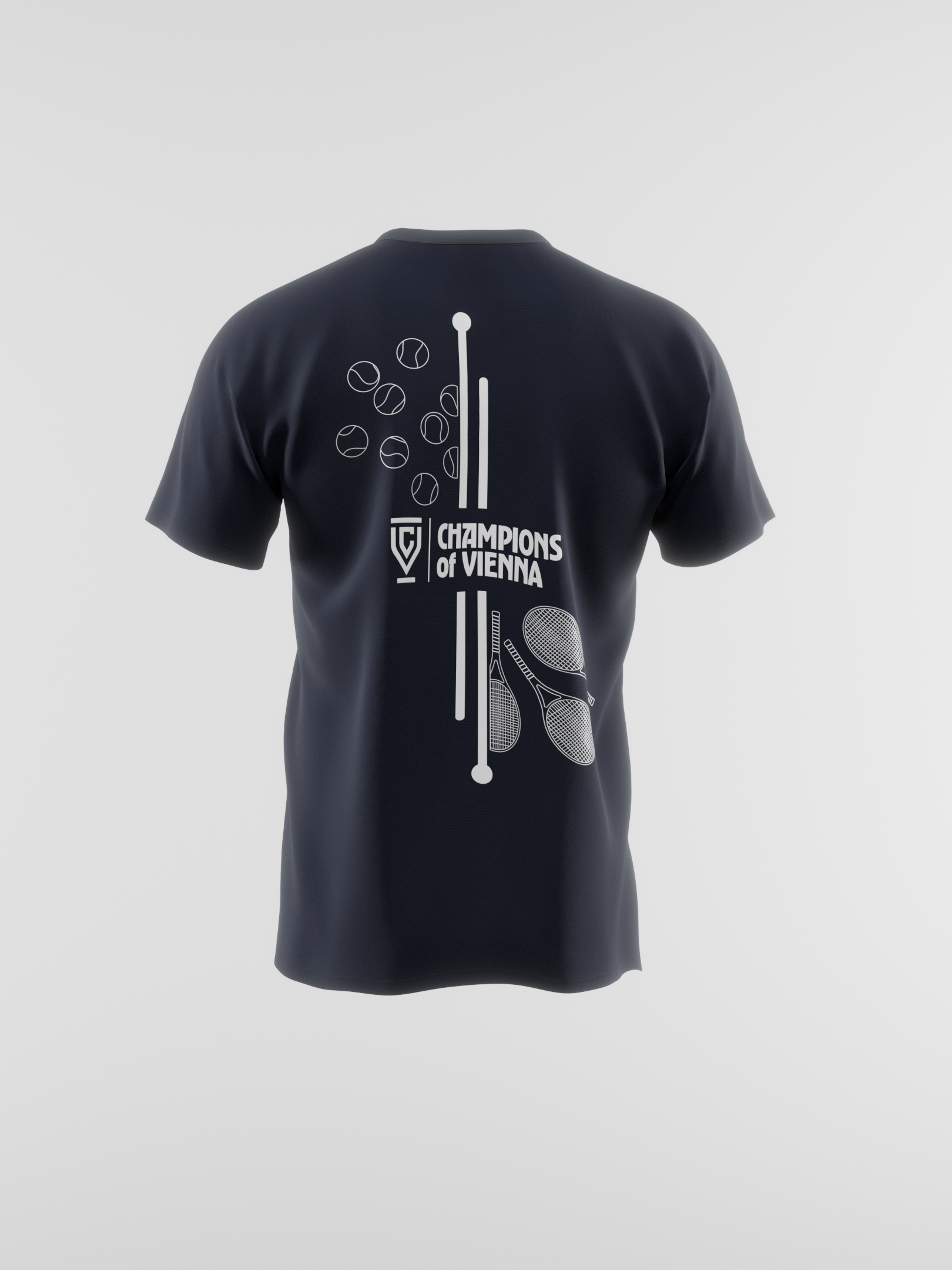 T-SHIRT "Equipment"