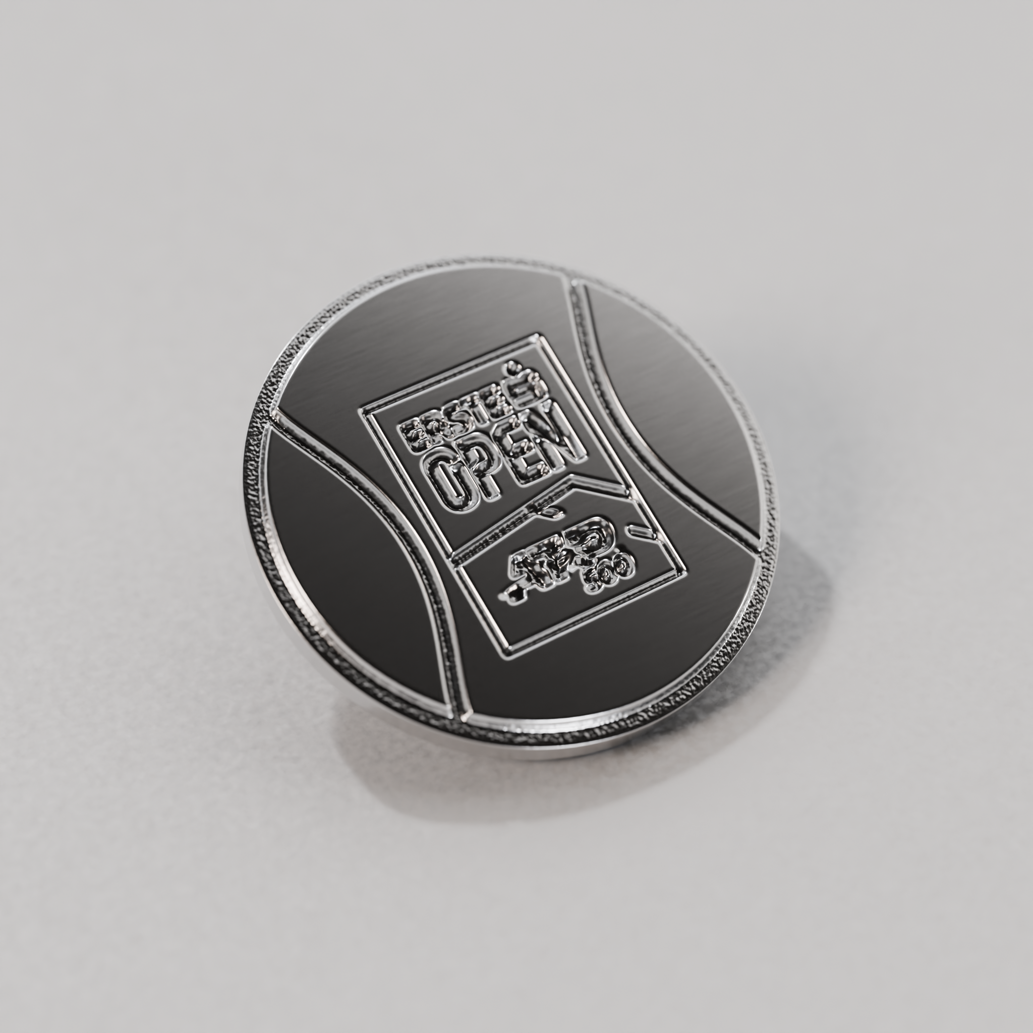Pin "Players Ball"
