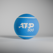 Tennis Ball Giant Size "Blue"