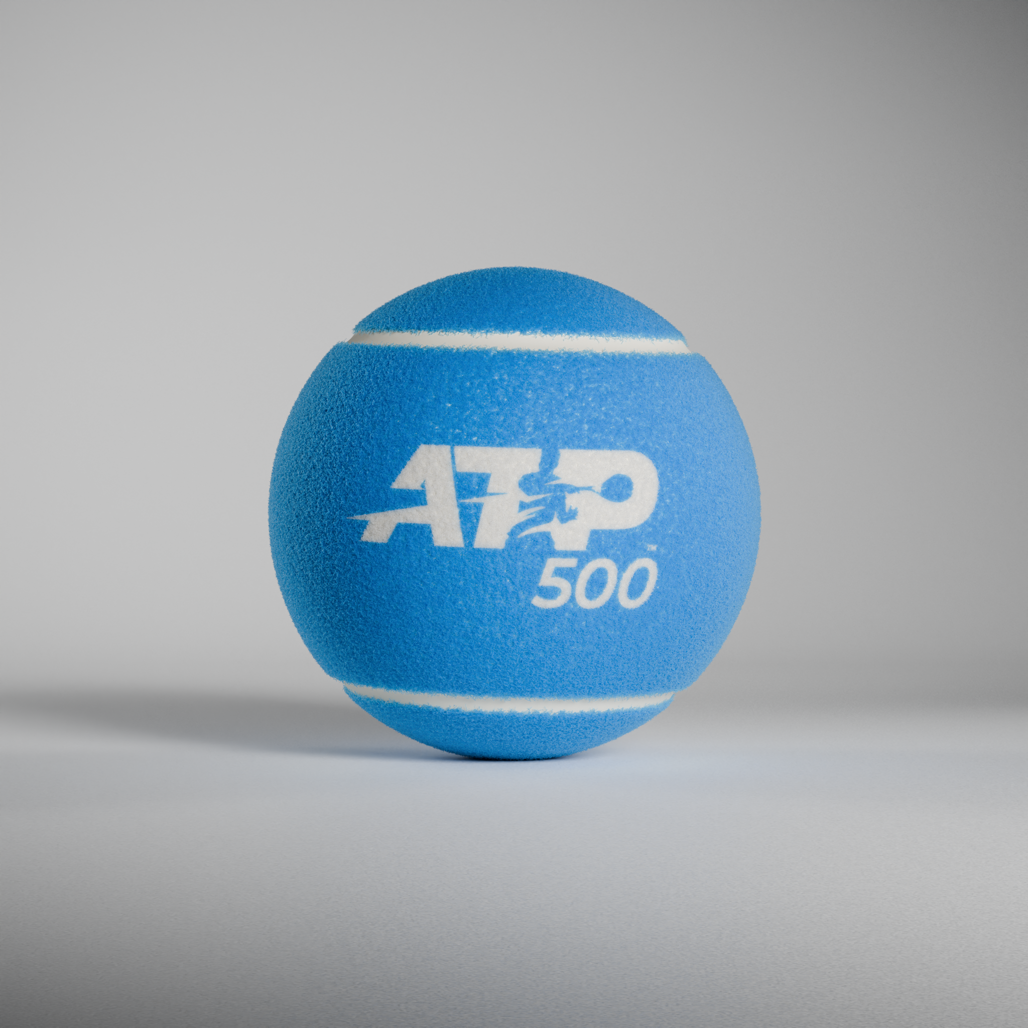 Tennis Ball Giant Size "Blue"