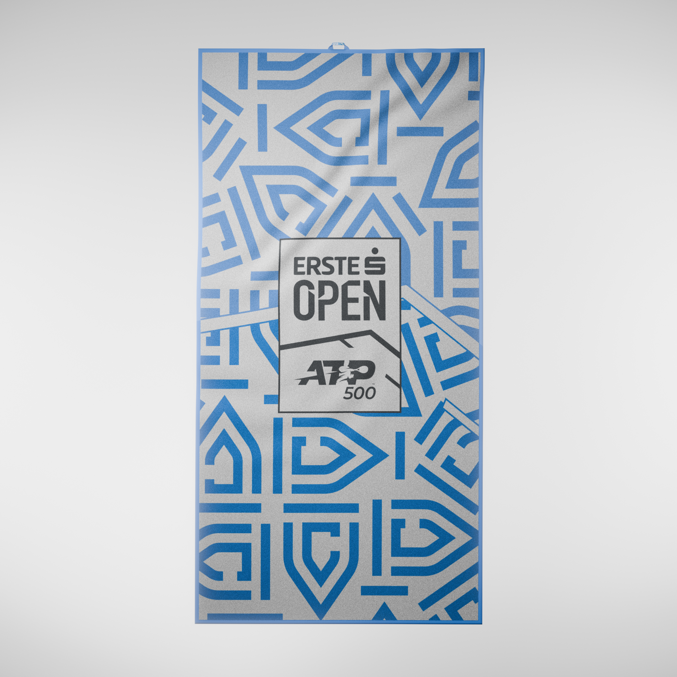 Official Players Towel "EBO x ATP 500 - 2025"